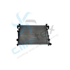 Radiateur Mercedes CLASSE SL