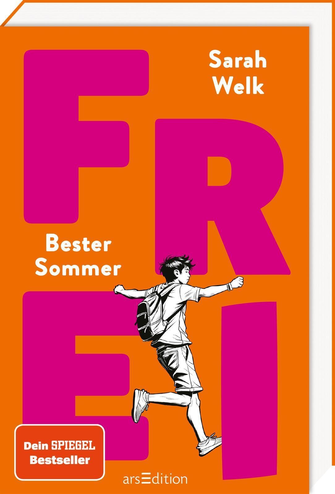 FREI - Bester Sommer (FREI 1) Sarah Welk