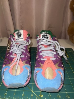 Size 8 - Jae Tips x Saucony Grid Azura 2000 Remember Who Fronted