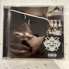 Obie Trice Second Rounds On Me CD