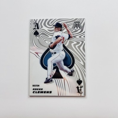 2021 Panini Mosaic #ACE11 Roger Clemens Aces