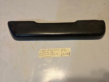 1968-1972 Impala Gto 442 Skylark Chevelle Lemans Arm Rest Pad Passenger Side