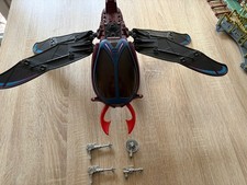 Motu Vintage Fright Fighter voll funktionsfä...