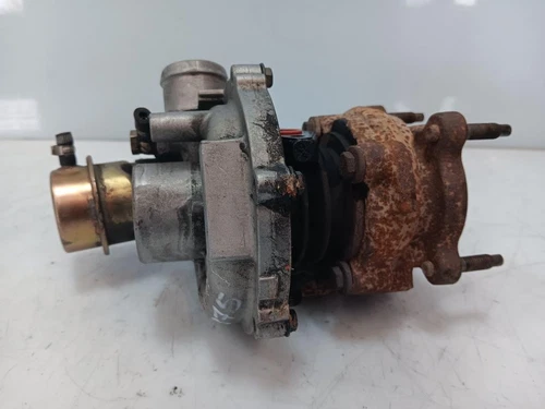 045145701 Turbolader Für VOLKSWAGEN POLO IV (9N1) Highline 2001 4206743 - Bild 2 von 10