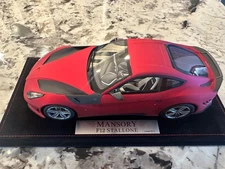 BBR Ferrari F12 Mansory Stallone # 6/12