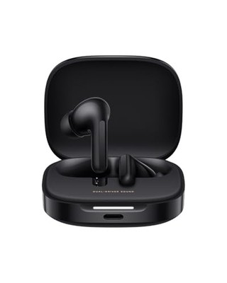 Xiaomi Redmi Buds 6 True Wireless Bluetooth ANC Earbuds Night Black R87241534