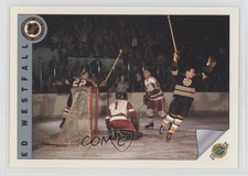 1991-92 Ultimate Original Six Ed Westfall #56 0da0