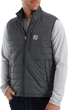 Carhartt 608102286DS Rain Defender Relaxed Fit Lightweight Insulated Vest for