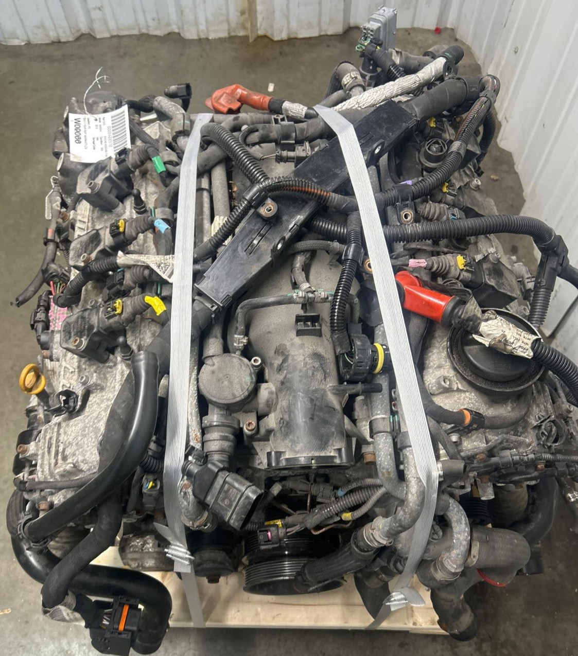 2015 Maserati Ghibli Engine Assembly OEM 3.0L 63K Miles