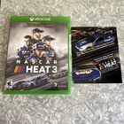 NASCAR Heat 3 (Xbox One) Excellent Disc