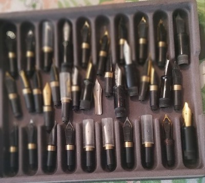 Schmidt Fh 452 Nib Assemblies 