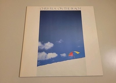 Chris Rea - On The Beach (Club Edition, Stereo 43 830 9) Vinyl LP _Zustand EX