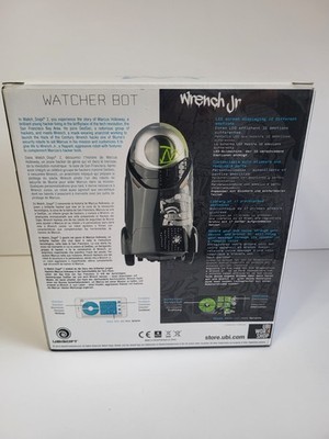 Watch Dogs 2 Collector's Edition Watcher Bot Wrench Jr Robot