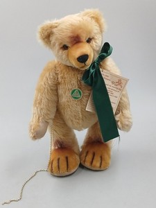 Vintage German Hermann 100th Anniversary Limited Edition Teddy Bear (No Dog)