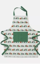 Sausage Dog Dachshund Apron Christmas Themed Present Gift Gorgeous  Kitchen