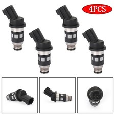 4pcs 16600-73C90 Fuel injectors Für Nissan Primera p10 1.4L 1.6L JS50-1,