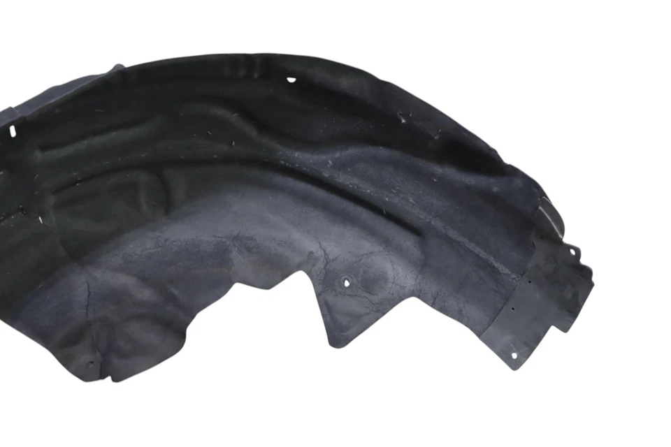 Protector contra salpicaduras trasero derecho mercedes-benz c63 w205 2015-2021 fabricante de equipos originales Foto 2 de 4