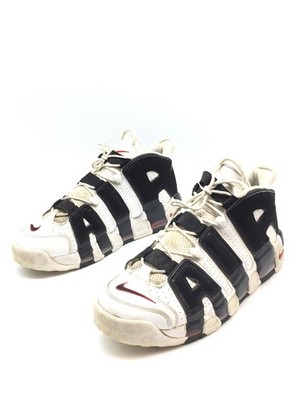 Nike Air More Uptempo Scottie Pippen Zapatillas Deportivas Hombre T.47,5 UK.12