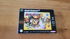Thumbnail of ebay&reg; auction 198602726211 | Mario Party 2 Nintendo 64 Sammlerzustand mit OVP