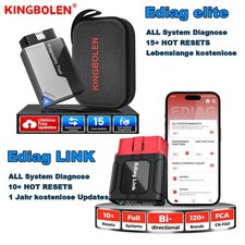 KINGBOLEN EDIAG ELITE EDIAG LINK Alle System ...