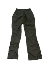 The North Face Women  s XS Aphrodite 2.0 Jogger Pants Olive Green Ruched Hiking