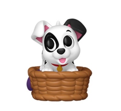 Funko Mystery Minis 101 Dalmatians: Patch - New