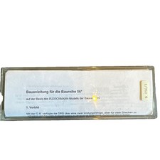 Günther Modellbau 056/1 ++ Umbausatz für Baureihe 56