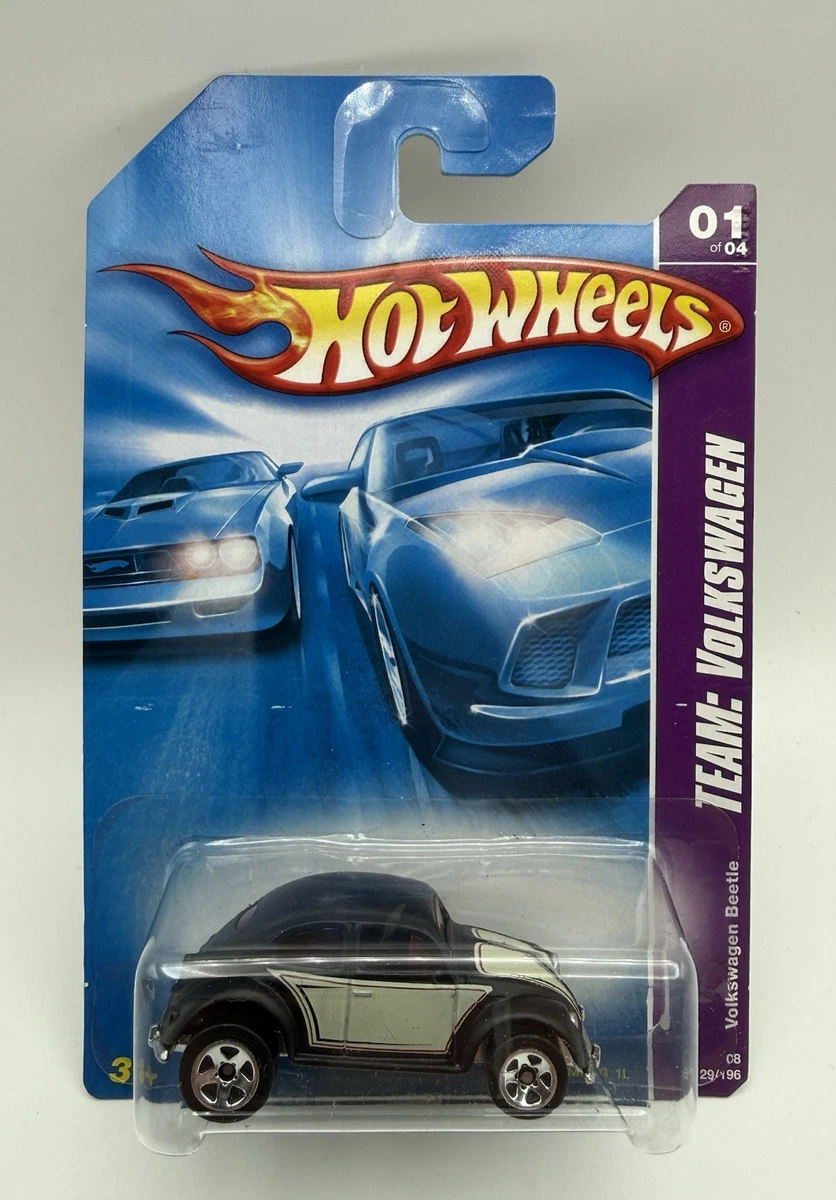 Las mejores ofertas en Fabricación Hot Wheels Volkswagen Beetle
