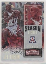 2016 Contenders Draft Picks Cracked Ice Ticket 19/23 Richard Jefferson #81 1u6