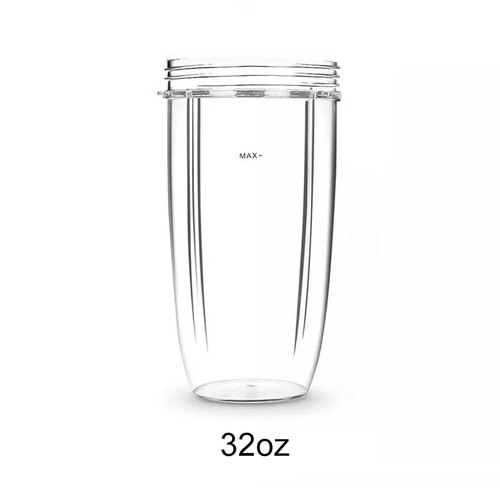 For Nutribullet Replacement Large Cup Mug 18/24/32oz Spare Oversized Cups UK - Picture 17 of 17