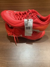 Adidas RS-15 Elite SG Rugby Boots UK 7 Lucid Red IH2765 BNWT  No Box Soft Ground