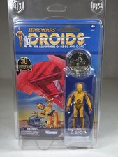 Star Wars Droids C-3PO Vintage Collection 50th Lucasfilm Kenner   Protector