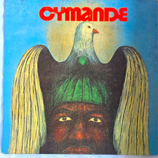 Cymande Cymande Janus 12" Vinyl LP Stereo JLS 3044 1972 Funk Soul