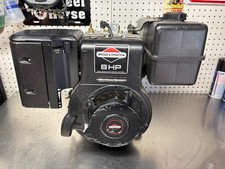 NEW Briggs & Stratton 8HP Engine Horizontal S...