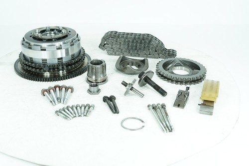 2008 Harley Softail FLSTC Heritage Classic OEM Clutch Basket Chain Tensioner Kit
