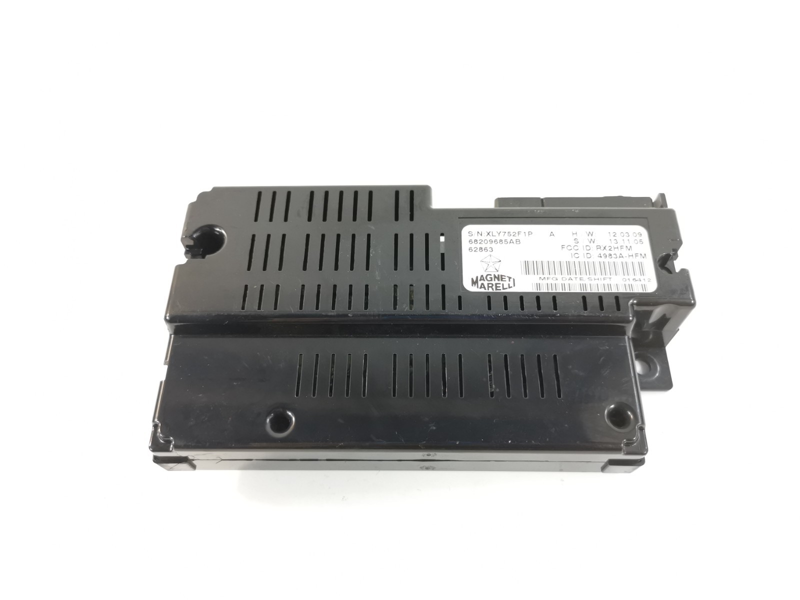 Maserati Ghibli S Q4 2014 Bluetooth module P/N 68209685AB