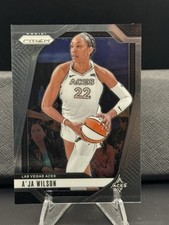 2024 Panini Prizm WNBA - A'ja Wilson #86