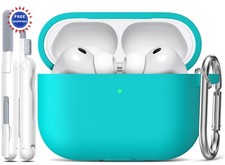 R fun for AirPods Pro 3 Soft Silicone Protective Case Cover Compatible