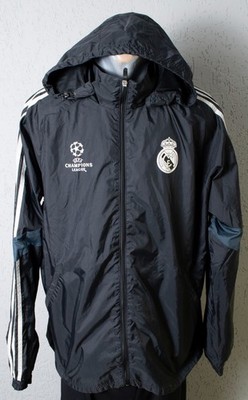 Real Madrid Jacket 2014/2015 Champions League Training Football