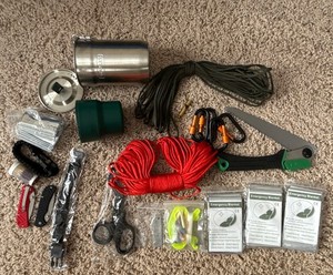 Outdoor Lot