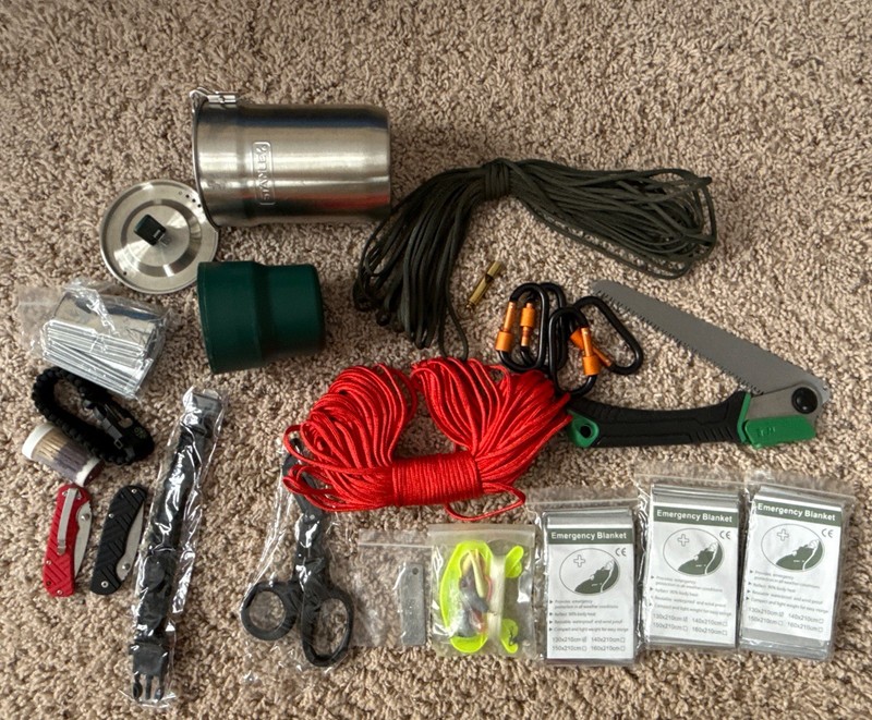 Outdoor Lot