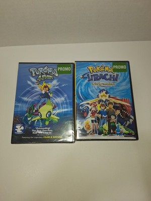 Pokemon 4ever/jirachi wish maker
