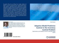 Adaptive Model Predictive Control In The Inventory Control Problem Paris Pennesi