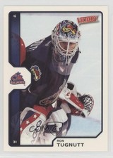 2002-03 Upper Deck Victory Ron Tugnutt #62 1dm1