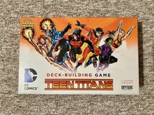 DC Deck-Building Game: Teen Titans