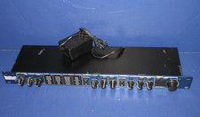 LEXICON-MX200 DUAL REVERB EFFECTS PROCESSOR WITH POWER SUPPLY WORKS AS IT SHOULD