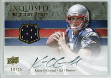 2008 Upper Deck Exquisite Collection Football Cards 12