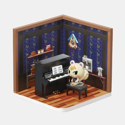 *UK STOCK* Re-ment Animal Crossing Happy Room - 4. Marschall