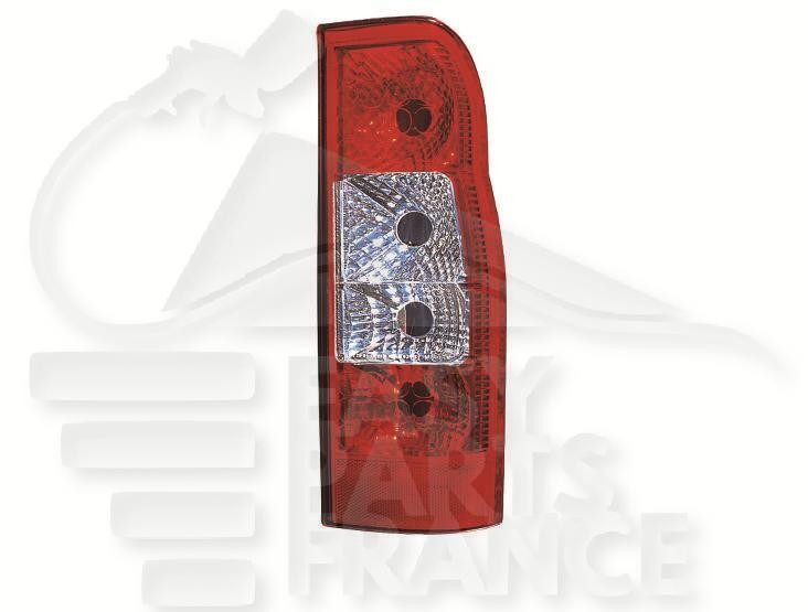 Feu arrière droit Ford Transit MK7 optique bloc phare arrière 2006-2014