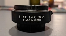 Kenko N-AF 1.4X Teleplus HD DGX Teleconverter Nikon